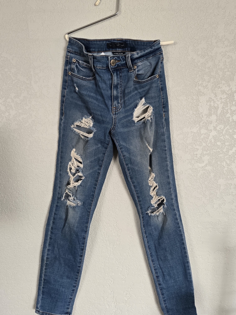 Aeropostale High Rise Jegging